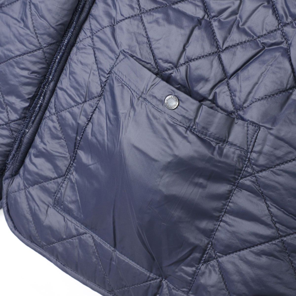 【アウトレット】Barbour バブアー リバーシブル ベスト/ジレ/BARBOUR BERBER LINER メンズ