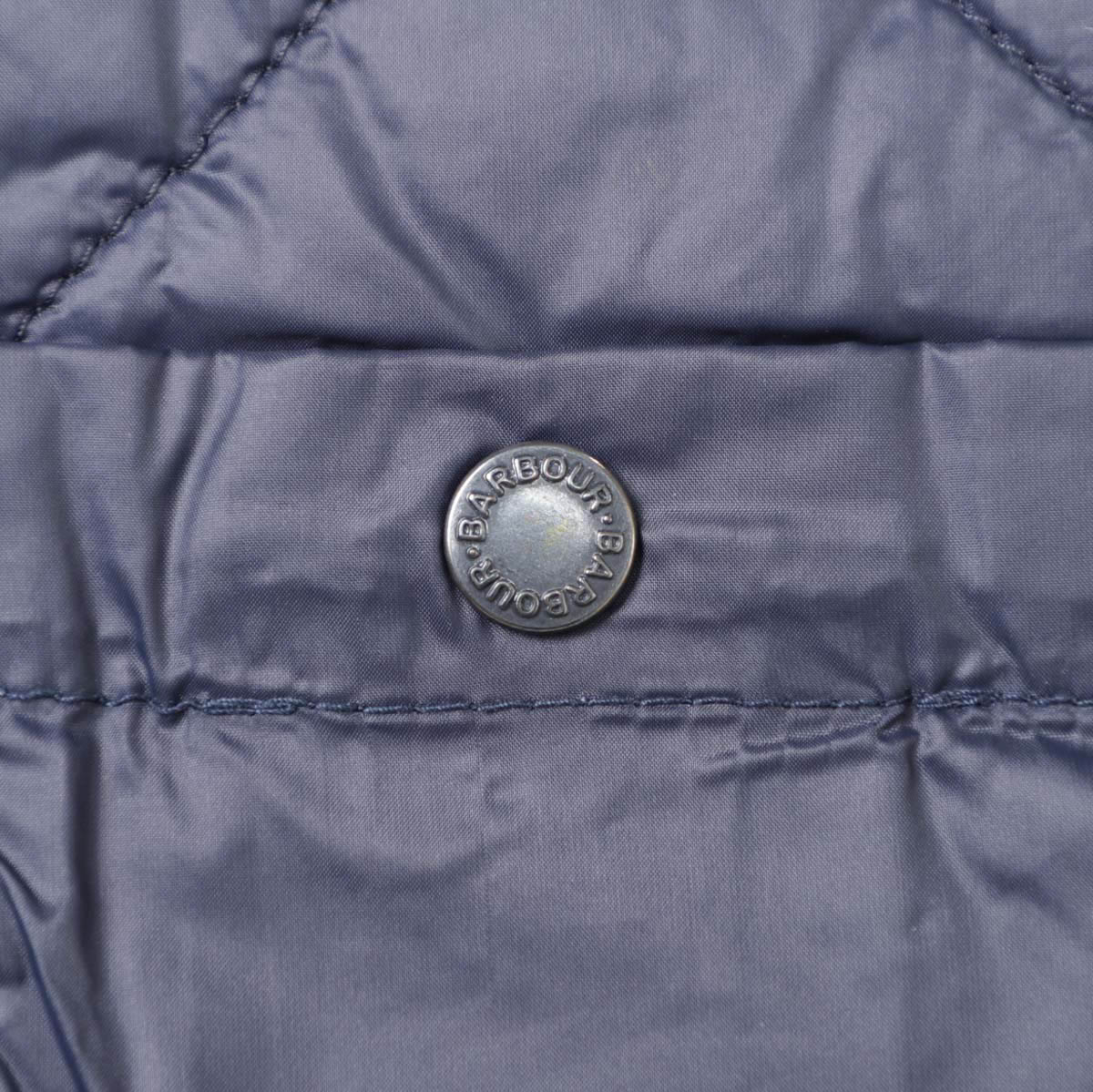 【アウトレット】Barbour バブアー リバーシブル ベスト/ジレ/BARBOUR BERBER LINER メンズ