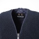 【アウトレット】Barbour バブアー リバーシブル ベスト/ジレ/BARBOUR BERBER LINER メンズ