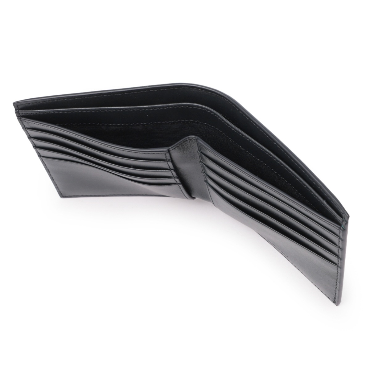 アウトレット】CELINE セリーヌ 2つ折り財布/BI FOLD WALLET メンズ 
