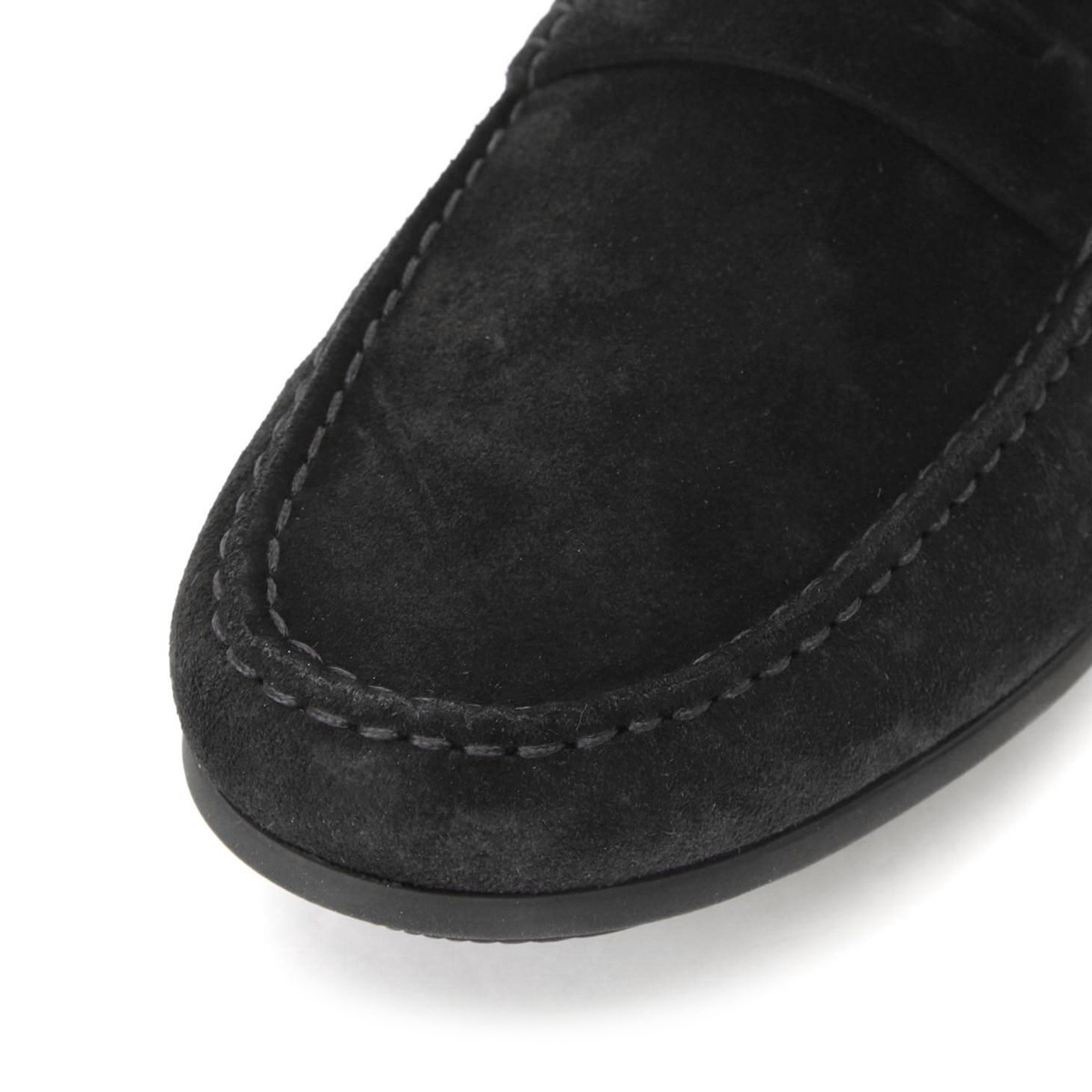 J.M. WESTON スエード ローファー ドライビングシューズ サイズ7 J.M.