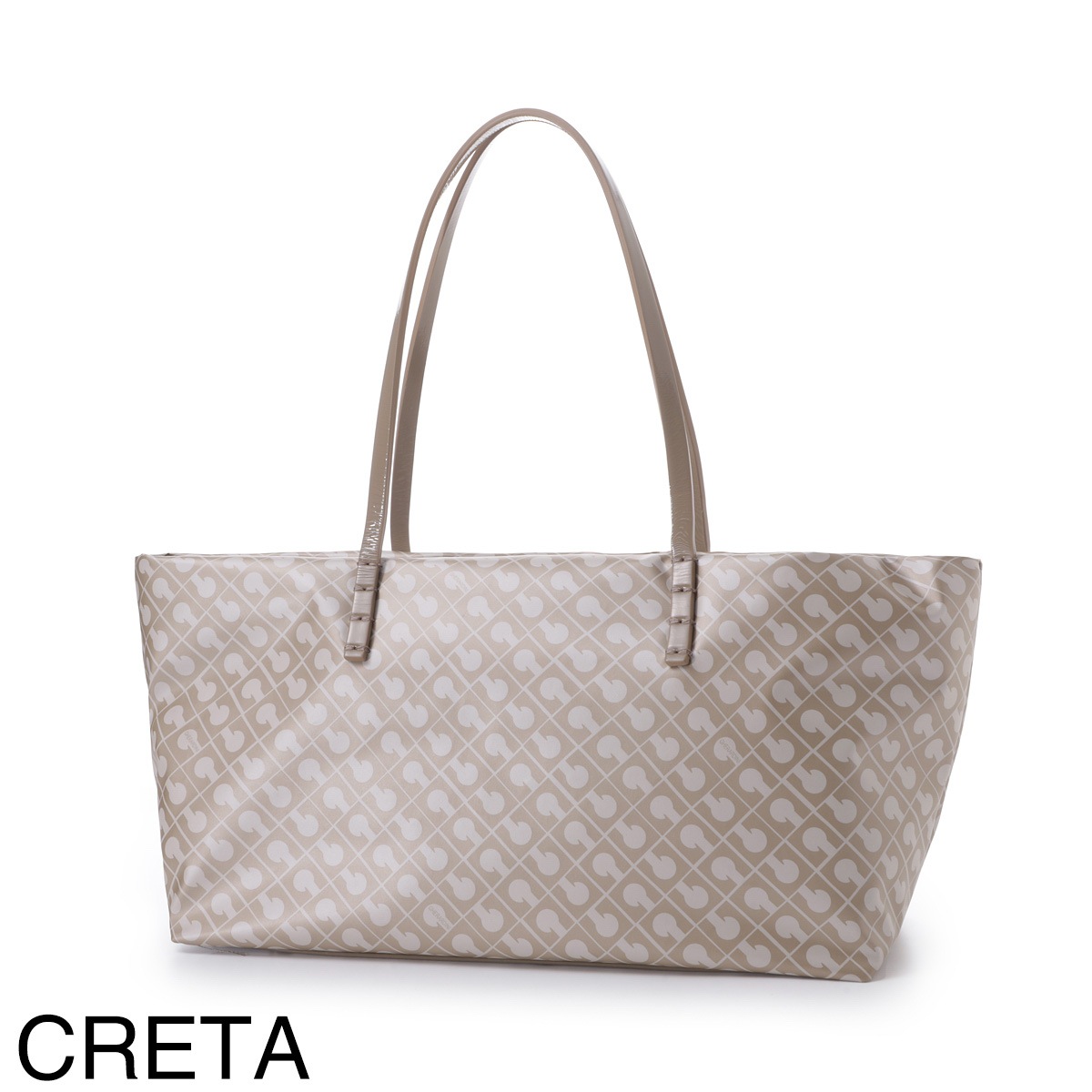 GHERARDINI ゲラルディーニ トートバッグ/CABAS SMALL  SOFTY PADDED ソフティ 軽量 横長トート レディース