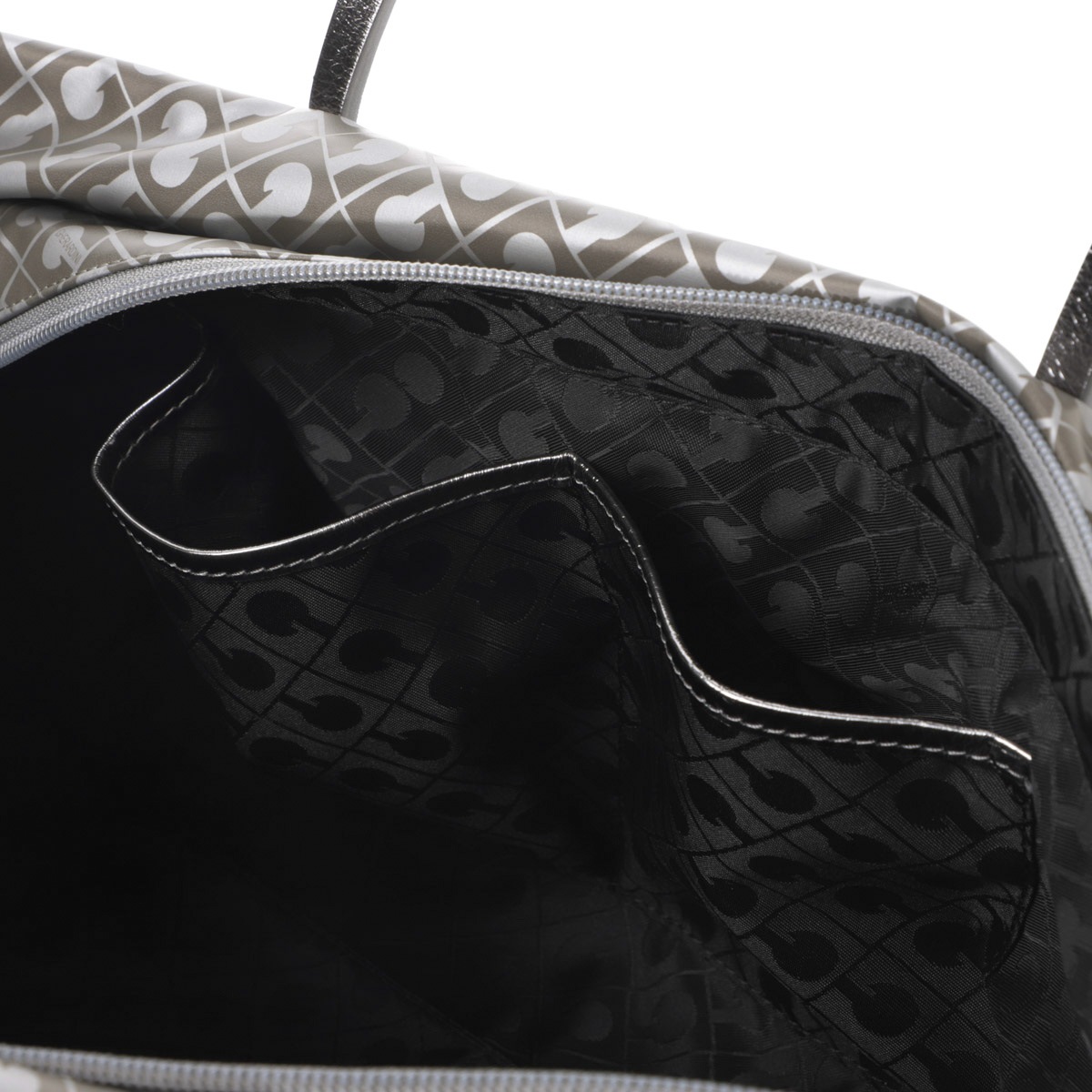 GHERARDINI ゲラルディーニ トートバッグ/CABAS SMALL  SOFTY PADDED ソフティ 軽量 横長トート レディース