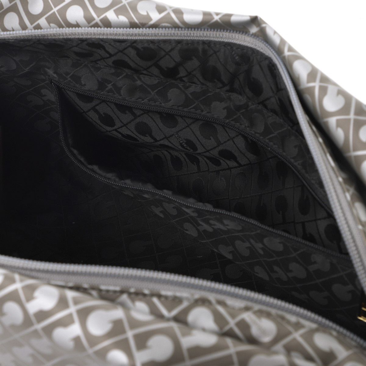 GHERARDINI ゲラルディーニ トートバッグ/CABAS SMALL  SOFTY PADDED ソフティ 軽量 横長トート レディース