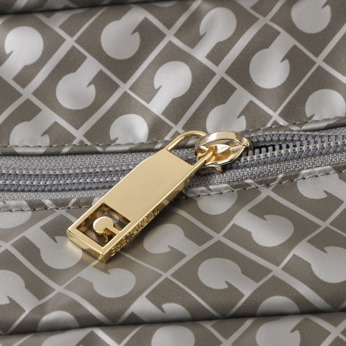 GHERARDINI ゲラルディーニ トートバッグ/CABAS SMALL  SOFTY PADDED ソフティ 軽量 横長トート レディース