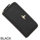 Vivienne Westwood ヴィヴィアンウエストウッド ラウンドファスナー長財布 小銭入れ付き/SAFFIANO CLASSIC ZIP ROUND WALLET