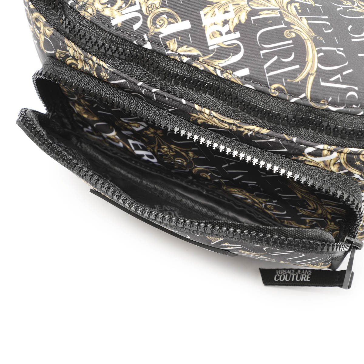 VERSACE JEANS COUTURE ボディバッグ 楽天市場】【アウトレット】ヴェルサーチェ VERSACE JEANS