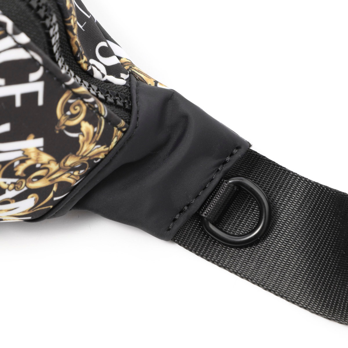 VERSACE JEANS COUTURE ヴェルサーチェ クロスボディバッグ