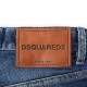DSQUARED2 ディースクエアード ボタンフライジーンズ/TEDDY JEANS メンズ
