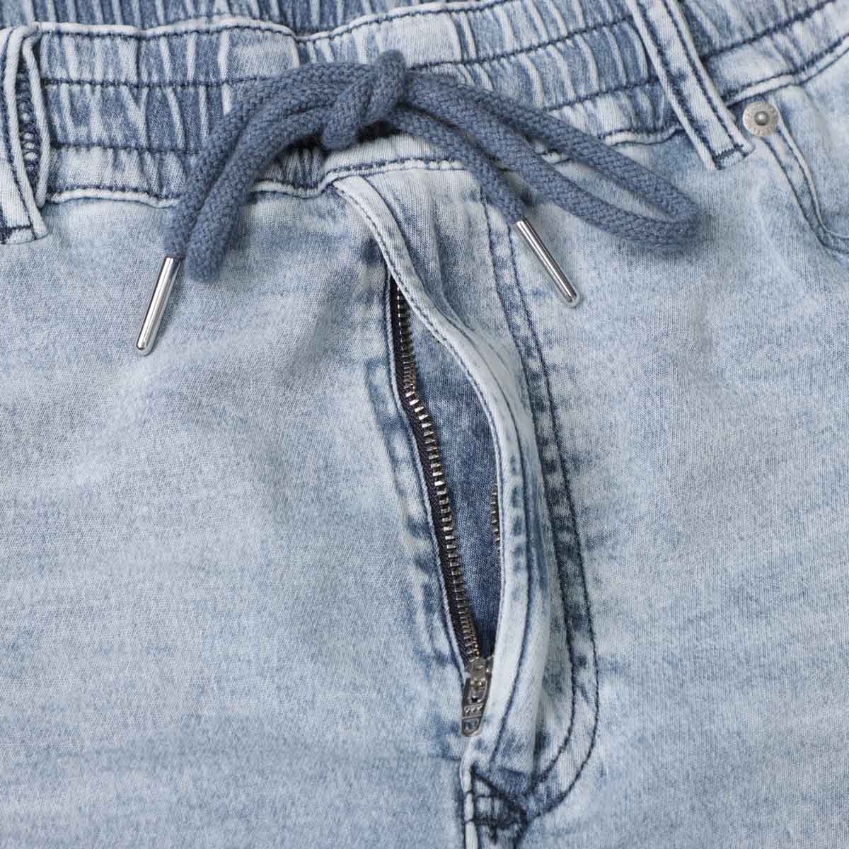 DIESEL ディーゼル ジョグジーンズ/TAPERED 2030 D-KROOLEY JOGGJEANS