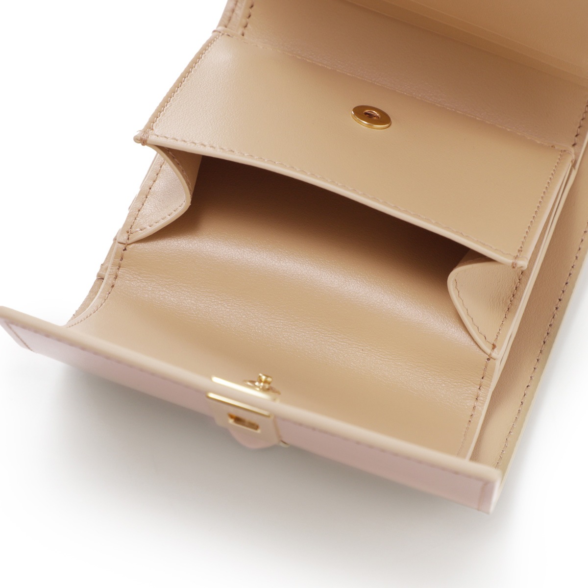 CELINE セリーヌ 3つ折り財布 小銭入れ付き/SMALL TRIFOLD