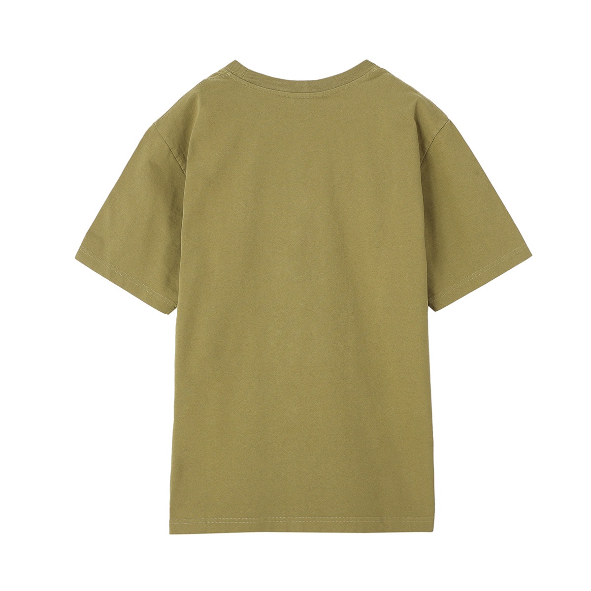 【アウトレット】MAISON KITSUNE メゾンキツネ クルーネックTシャツ/BOLD FOX HEAD PATCH COMFORT TEE SHIRT メンズ