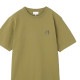 【アウトレット】MAISON KITSUNE メゾンキツネ クルーネックTシャツ/BOLD FOX HEAD PATCH COMFORT TEE SHIRT メンズ