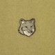 【アウトレット】MAISON KITSUNE メゾンキツネ クルーネックTシャツ/BOLD FOX HEAD PATCH COMFORT TEE SHIRT メンズ