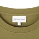 【アウトレット】MAISON KITSUNE メゾンキツネ クルーネックTシャツ/BOLD FOX HEAD PATCH COMFORT TEE SHIRT メンズ