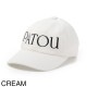 Patou パトゥ ベースボールキャップ レディース