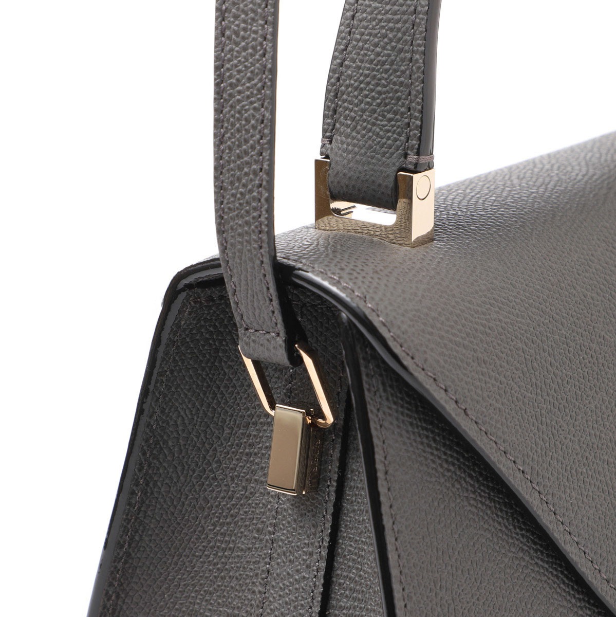 Valextra ヴァレクストラ ハンドバッグ 2WAY/ショルダーバッグ/ISIDE MINI イジィデ ミニ V5E36 028 レディース