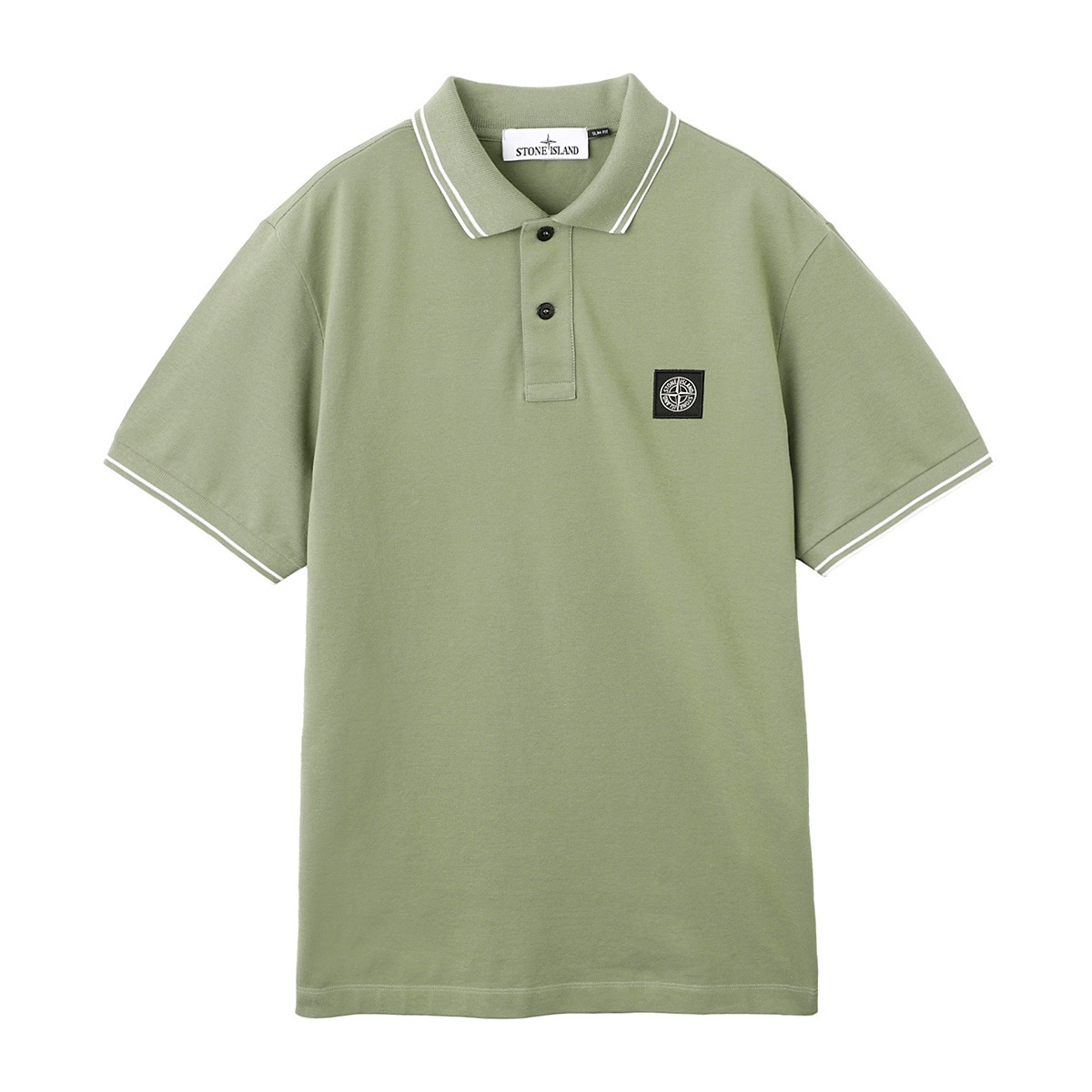 STONE ISLAND ストーンアイランド ポロシャツ/2SC18 メンズ