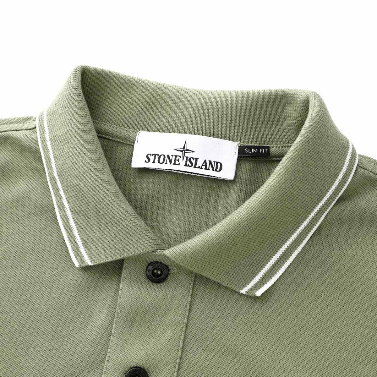 STONE ISLAND ストーンアイランド ポロシャツ/2SC18 メンズ