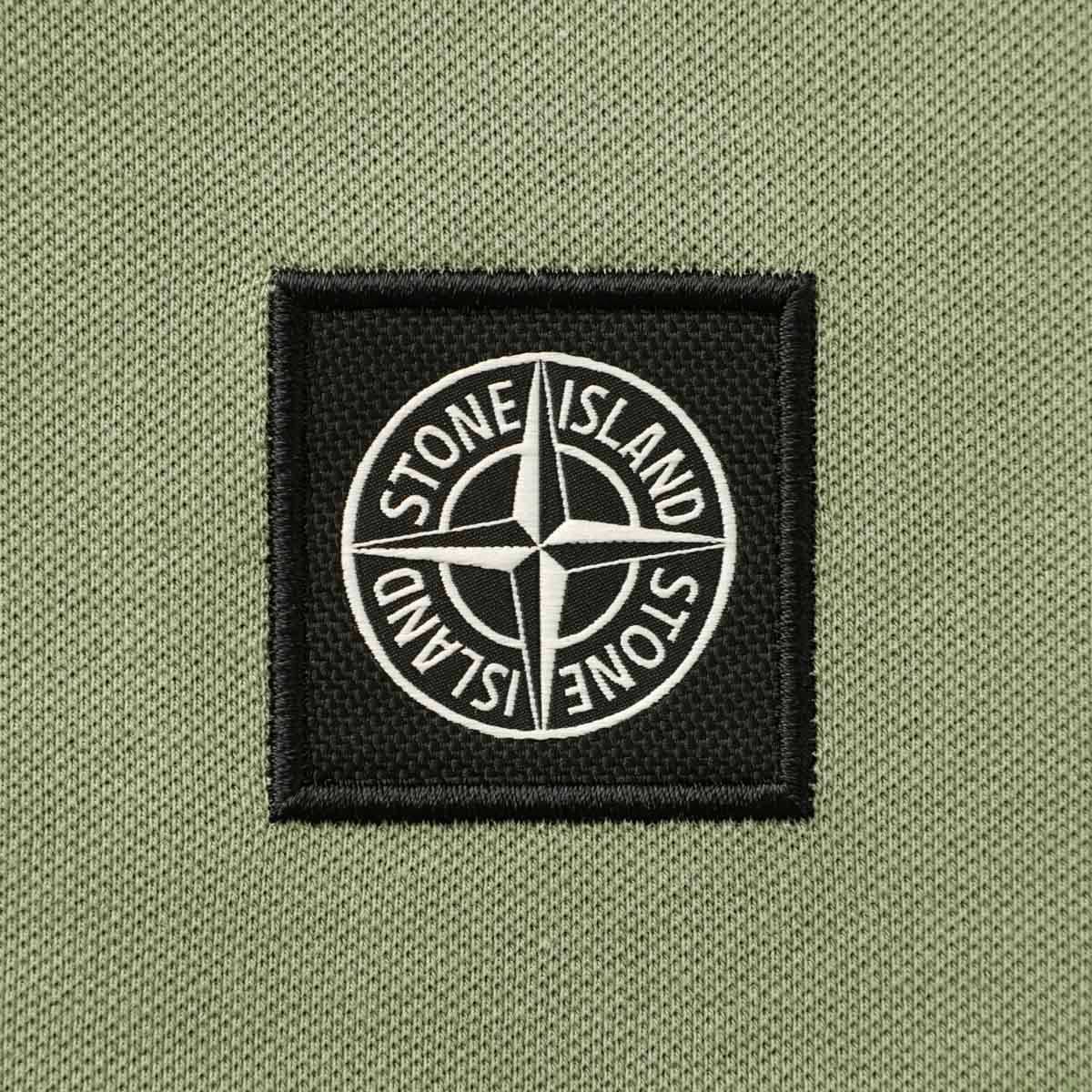 STONE ISLAND ストーンアイランド ポロシャツ/2SC18 メンズ