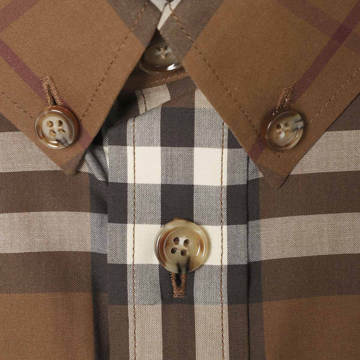 BURBERRY バーバリー ボタンダウンシャツ メンズ | メンズ・ブランド