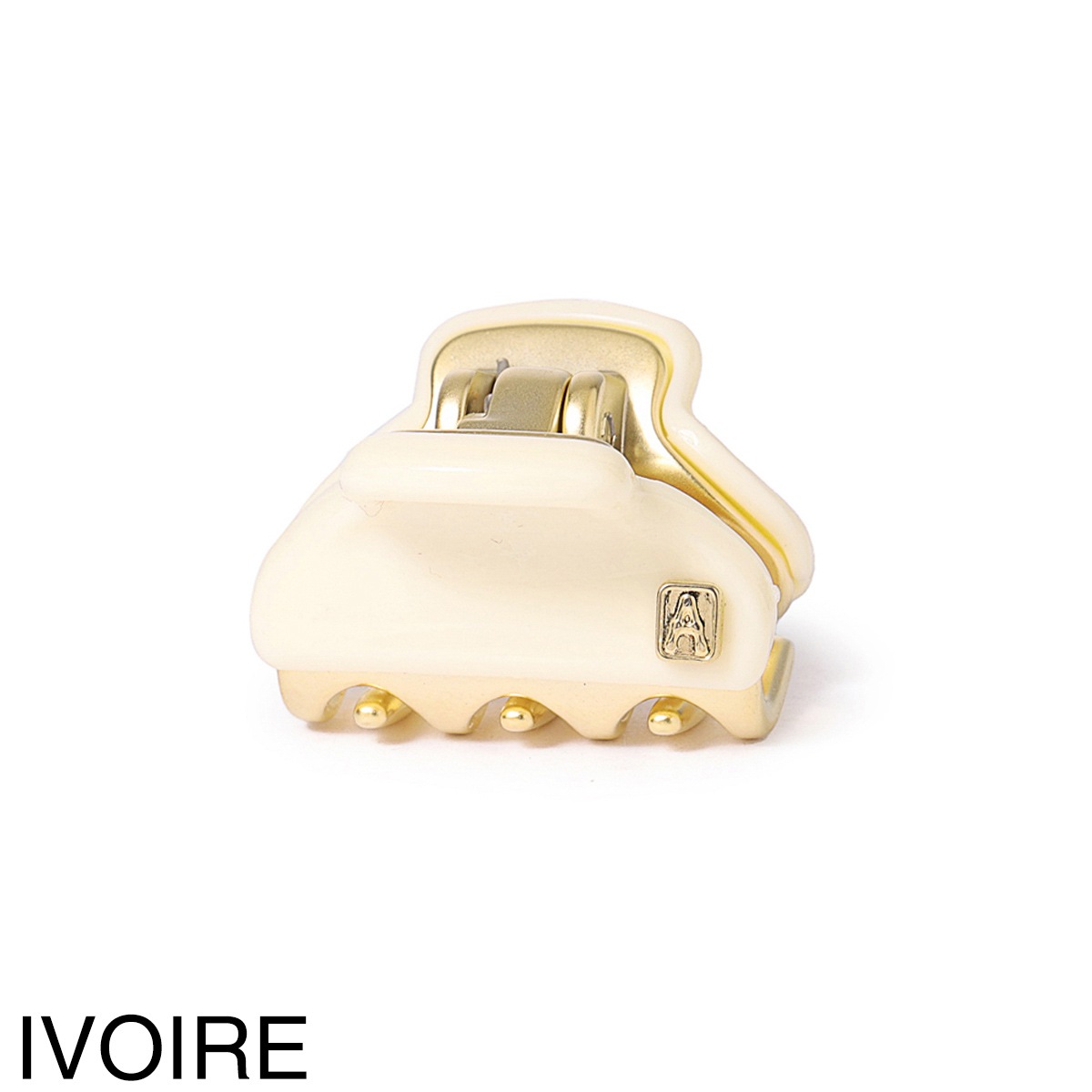 ALEXANDRE DE PARIS アレクサンドルドゥパリ マウンテンヘアクリップ/VENDOME MICRO レディース
