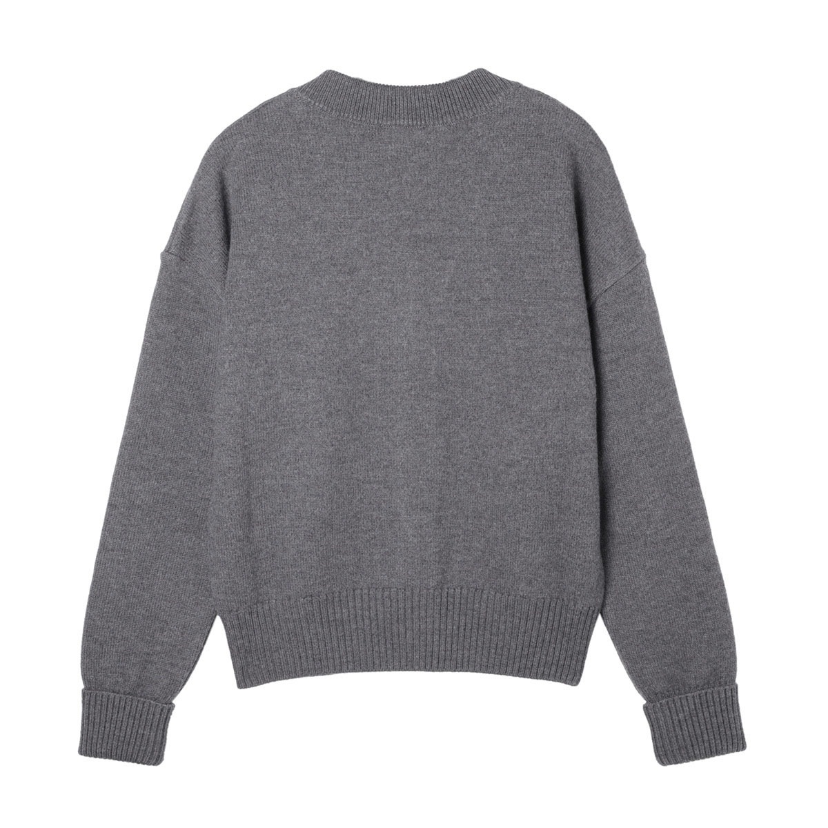 AMI アミ Vネック カーディガン/ADC CARDIGAN メンズ | メンズ