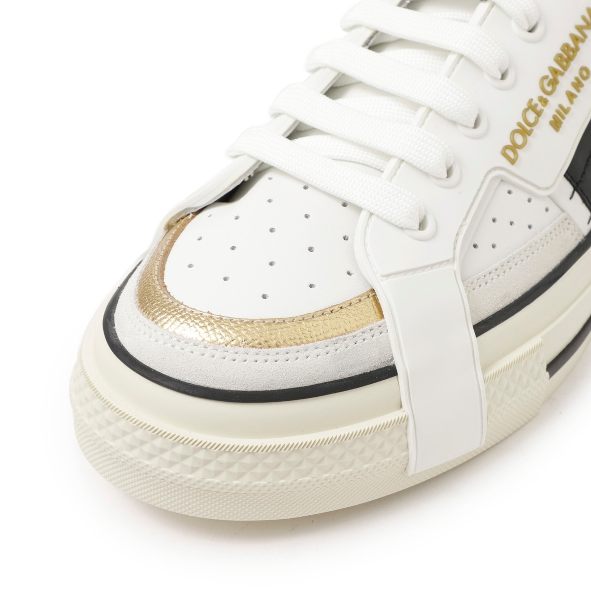 【決算SALE】【アウトレット】【ラスト1点】DOLCE&GABBANA ドルチェ&ガッバーナ スニーカー/2ZERO CUSTOM SNEAKERS【大きいサイズあり】 メンズ