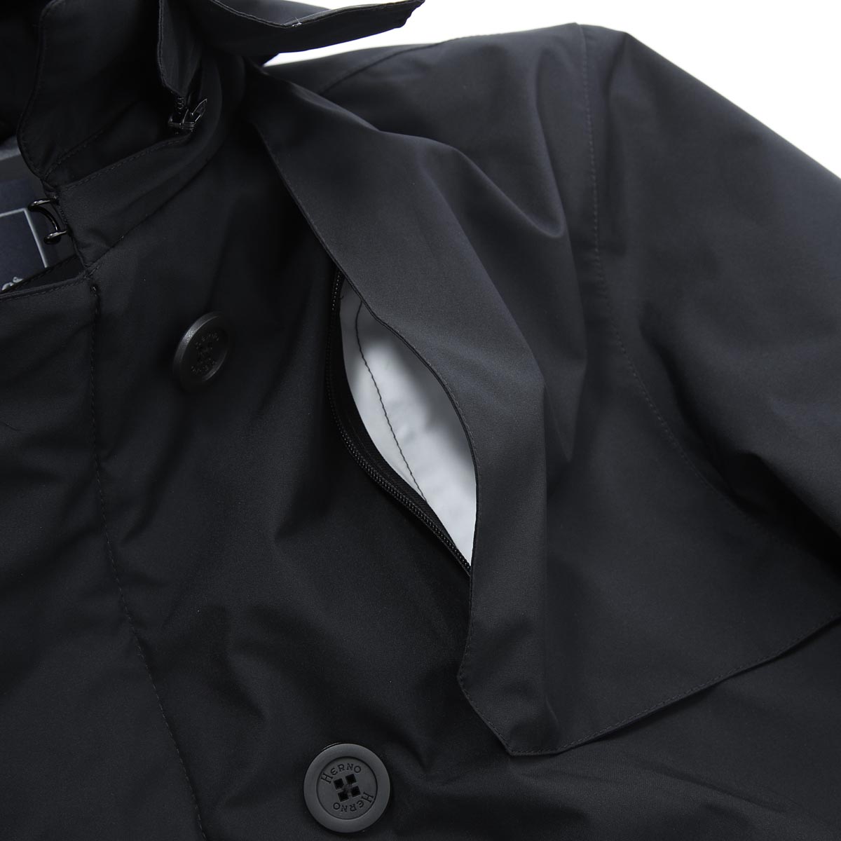 HERNO ヘルノ ダウンコート/HERNO LAMINAR SARTORIAL ENGINEERING GORE 