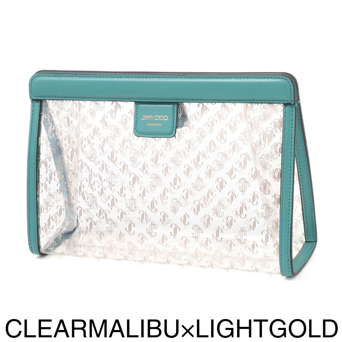 【アウトレット】JIMMY CHOO ジミーチュウ クラッチバッグ/VARENNE POUCH レディース