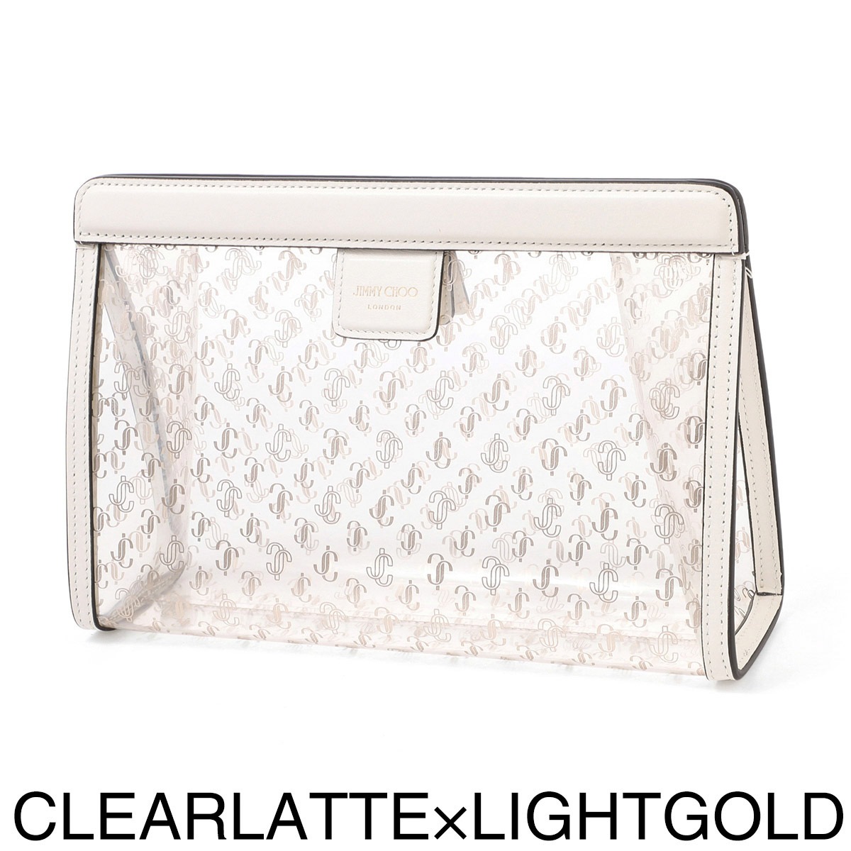 【アウトレット】JIMMY CHOO ジミーチュウ クラッチバッグ/VARENNE POUCH レディース
