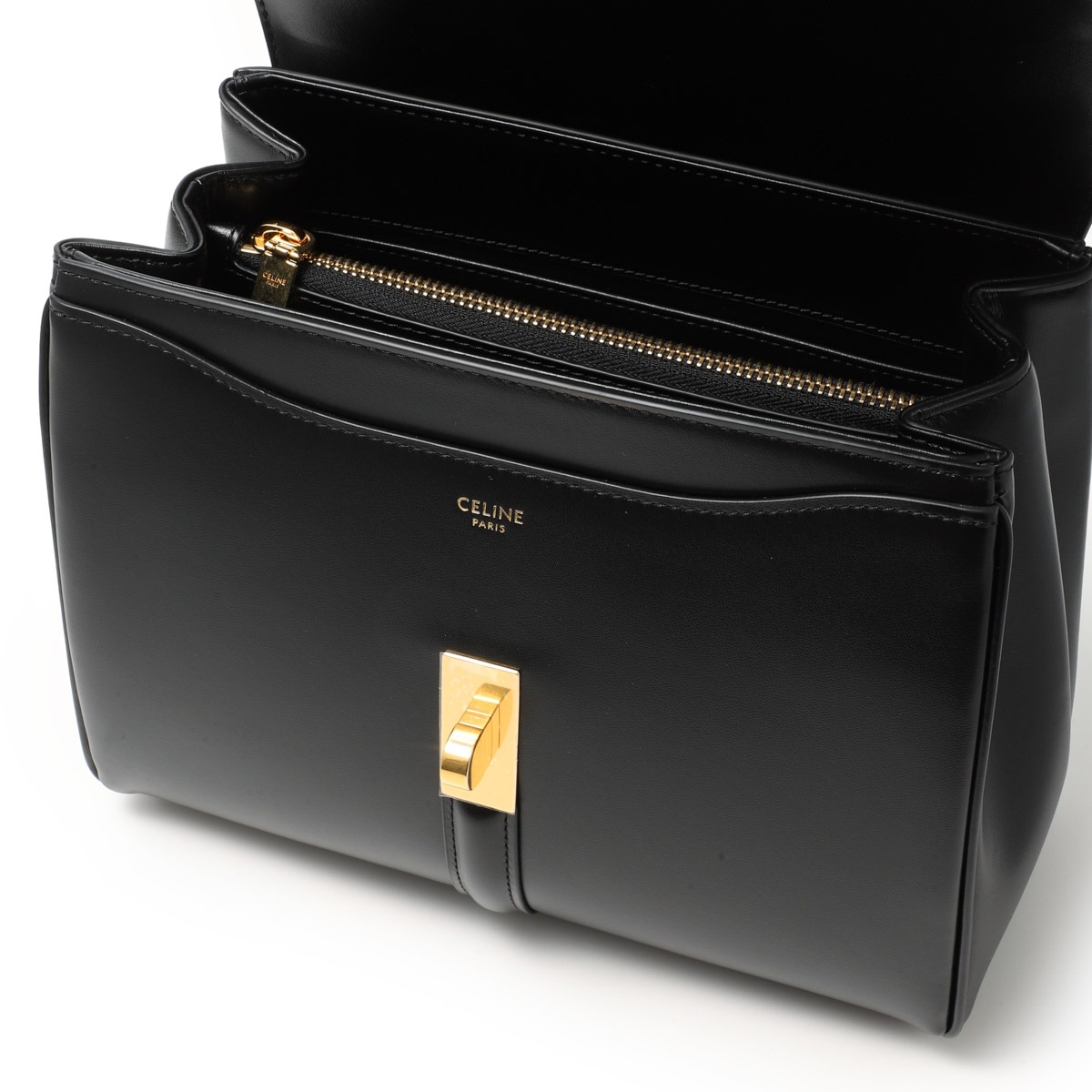 CELINE セリーヌ ハンドバッグ 2WAY/16 セーズ SMALL レディース 