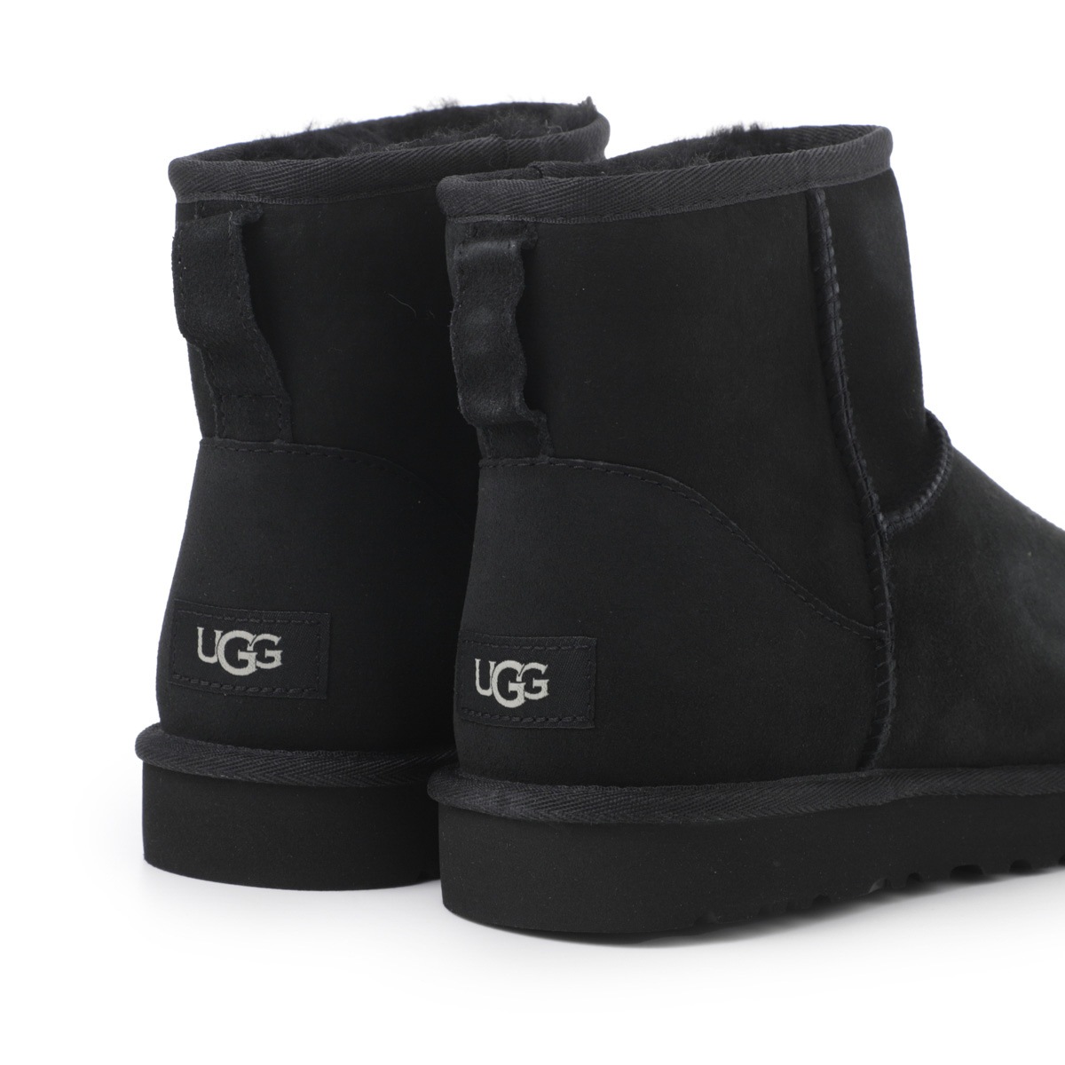 【アウトレット】【ラスト1点】UGG Australia アグオーストラリア ブーツ/ムートンブーツ/CLASSIC MINI【大きいサイズあり】 メンズ