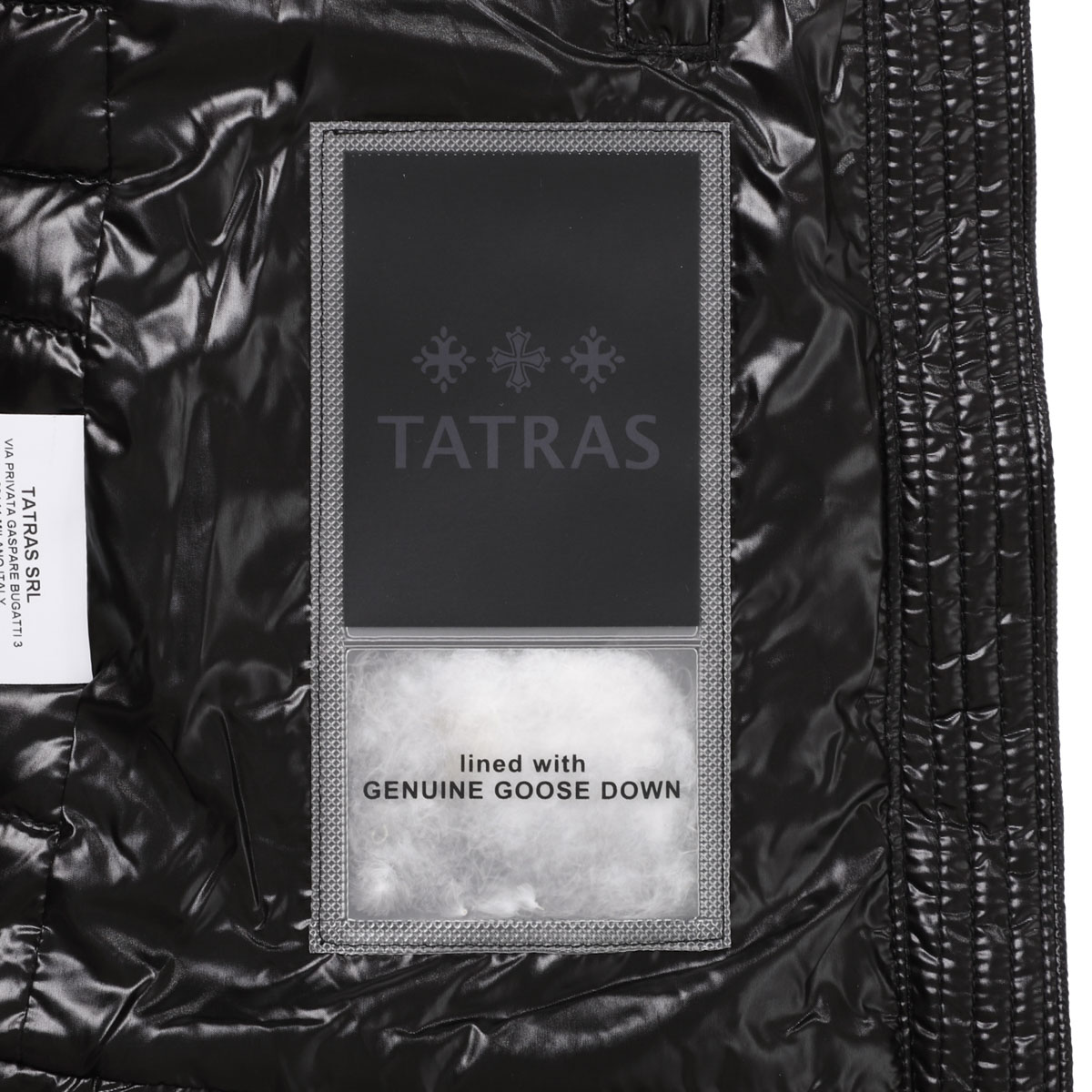 TATRAS タトラス ダウンジャケット/ISMA【大きいサイズあり】 レディース