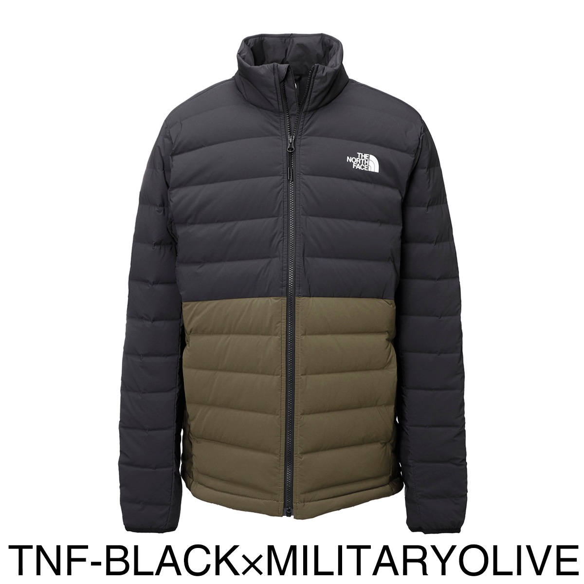 ザ ノースフェイス ベルビュー ストレッチ ダウンジャケット 150cm アウトレット】THE NORTH FACE ノースフェイス ダウンジャケット/M