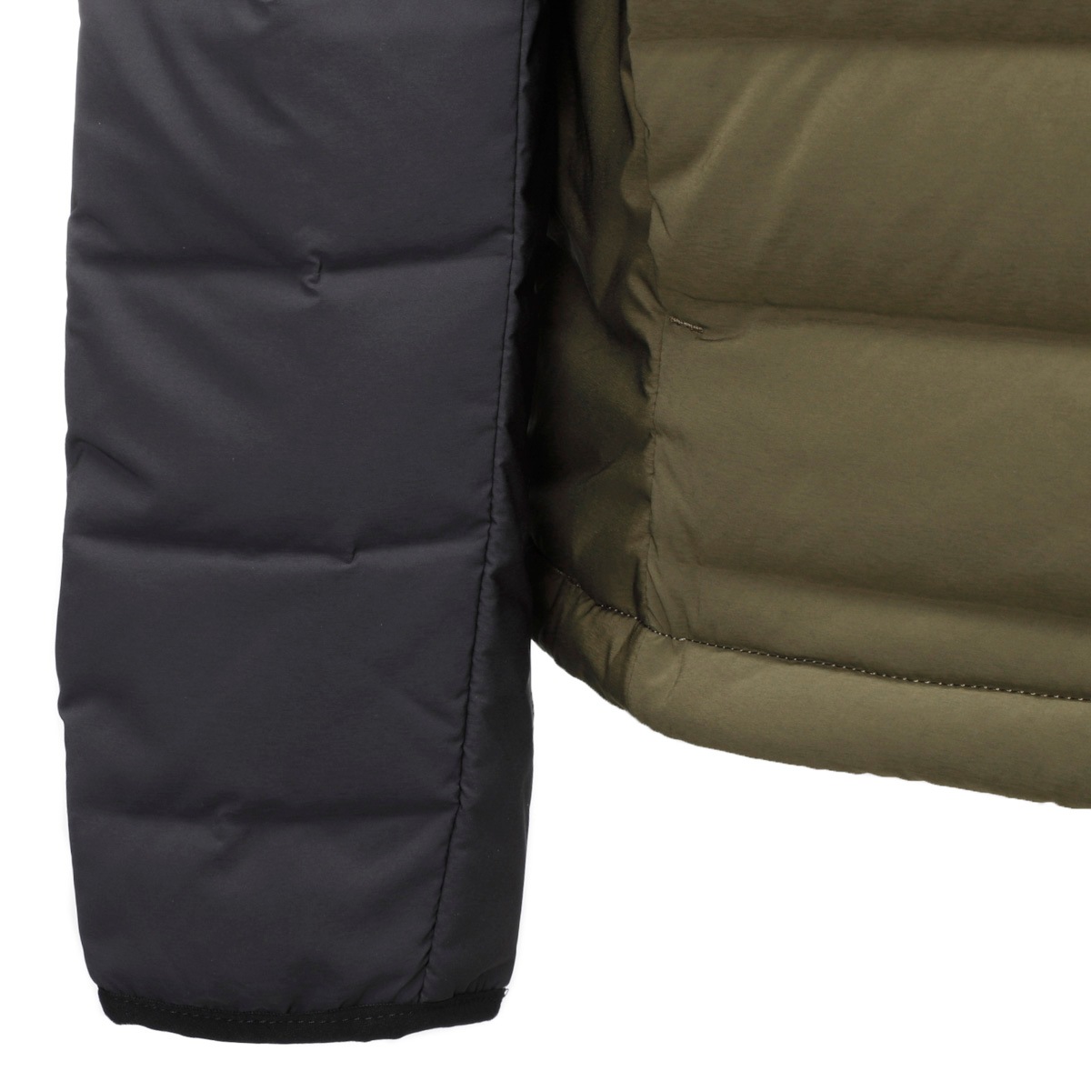 ザ ノースフェイス ベルビュー ストレッチ ダウンジャケット 150cm THE NORTH FACE（ザ ノースフェイス） ノースフェイス ダウン