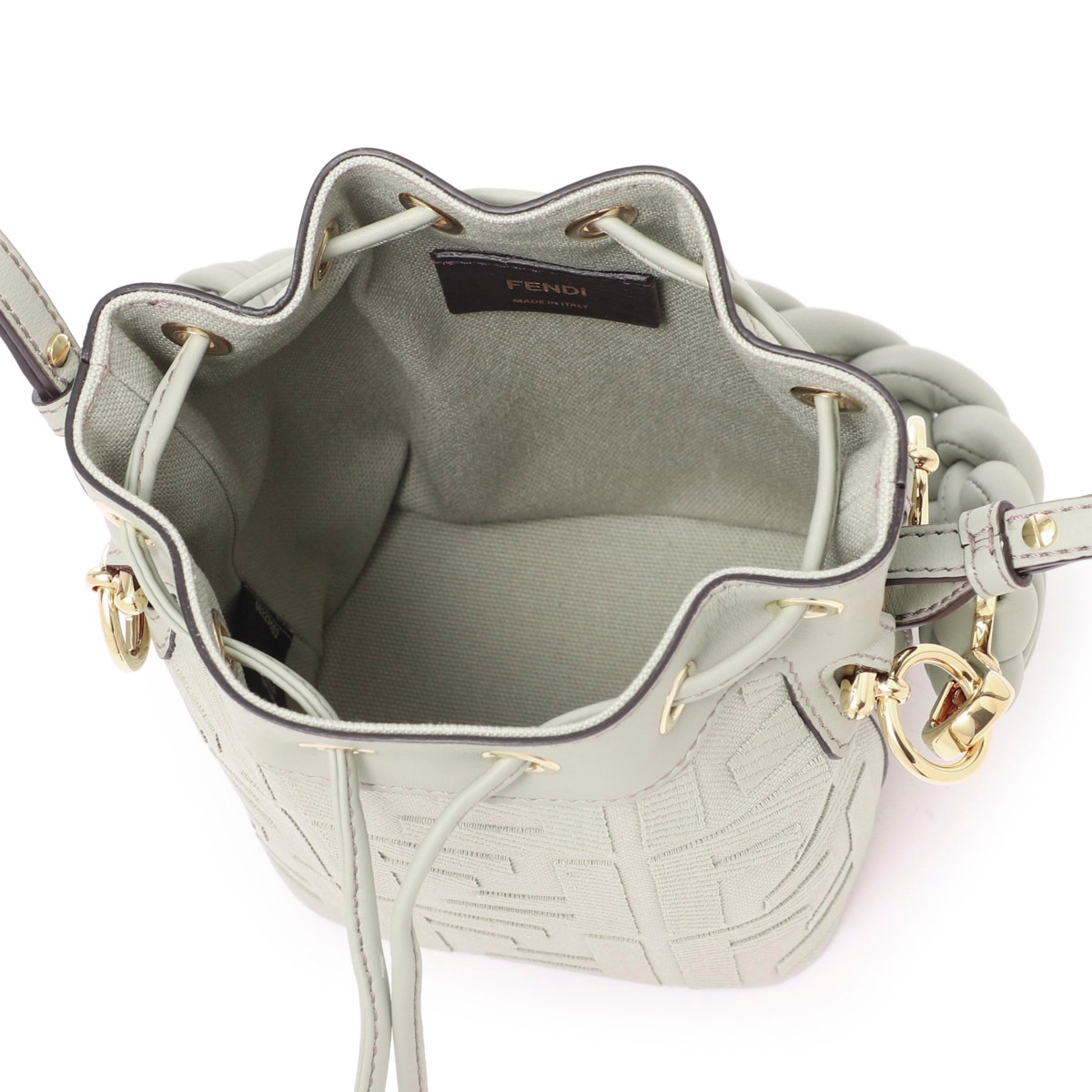 FENDI フェンディ バケットバッグ 2WAY/ショルダーバッグ/MINI