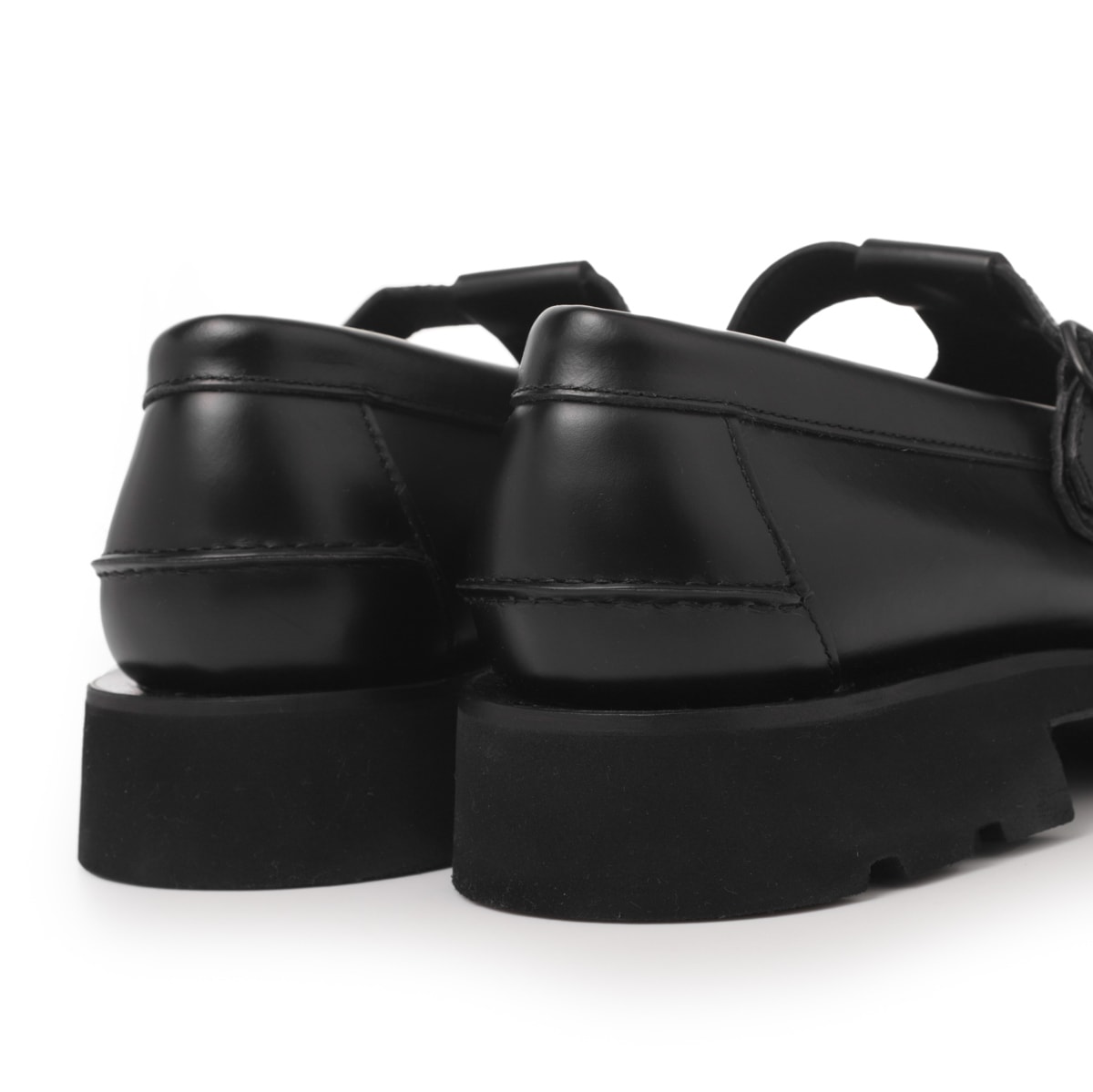 HEREU ヘリュー ローファー/Tバーローファー/SOLLER SPORT