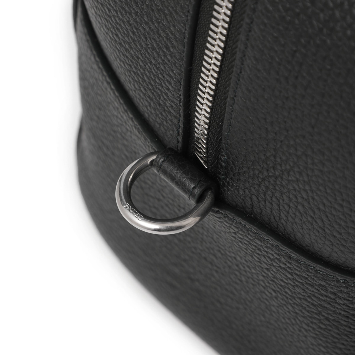 CÉLINE ブラック ダッフルバッグ ☆CELINE☆Celineトリオンフキャンバス/ダッフルバッグ (CELINE