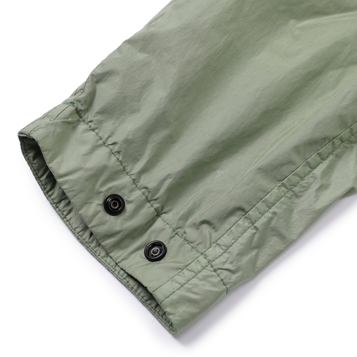 STONE  ナイロンジャケット M Stone Island ストーンアイランド ナイロンメタル プルオーバー