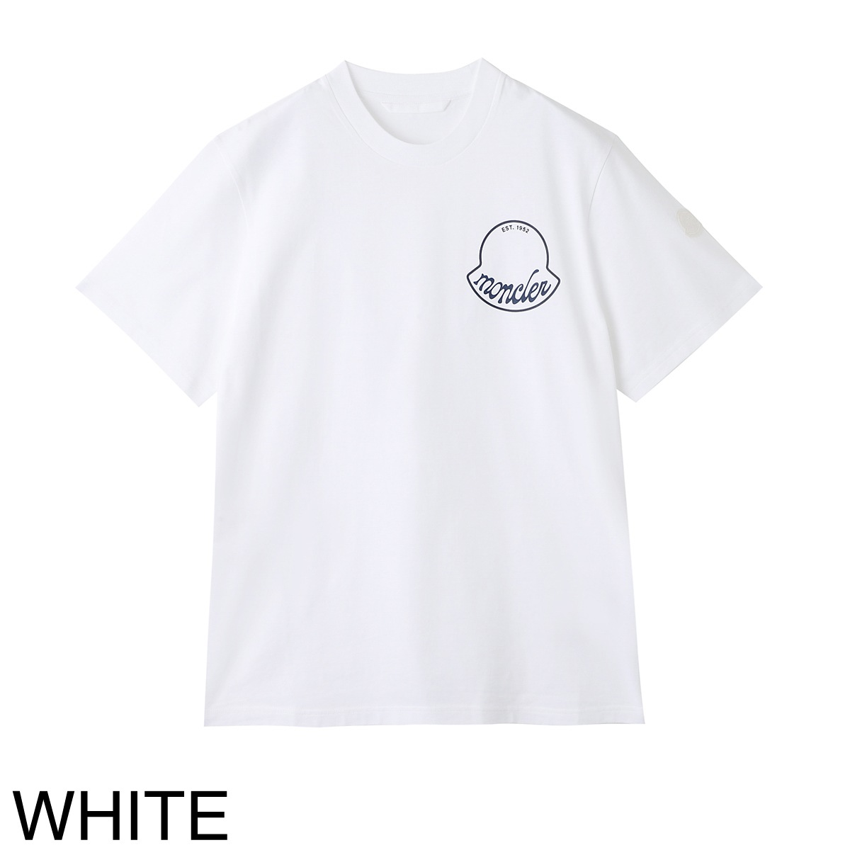 MONCLER モンクレール クルーネックTシャツ メンズ | メンズ・ブランド