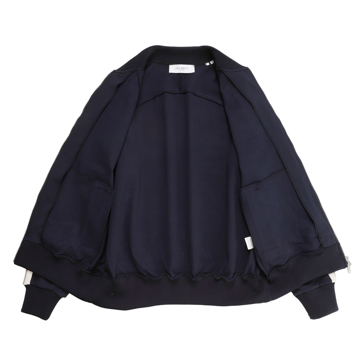 【アウトレット】【ラスト1点】Les Deux レドゥ トラックジャケット/STERLING TRACK JACKET メンズ