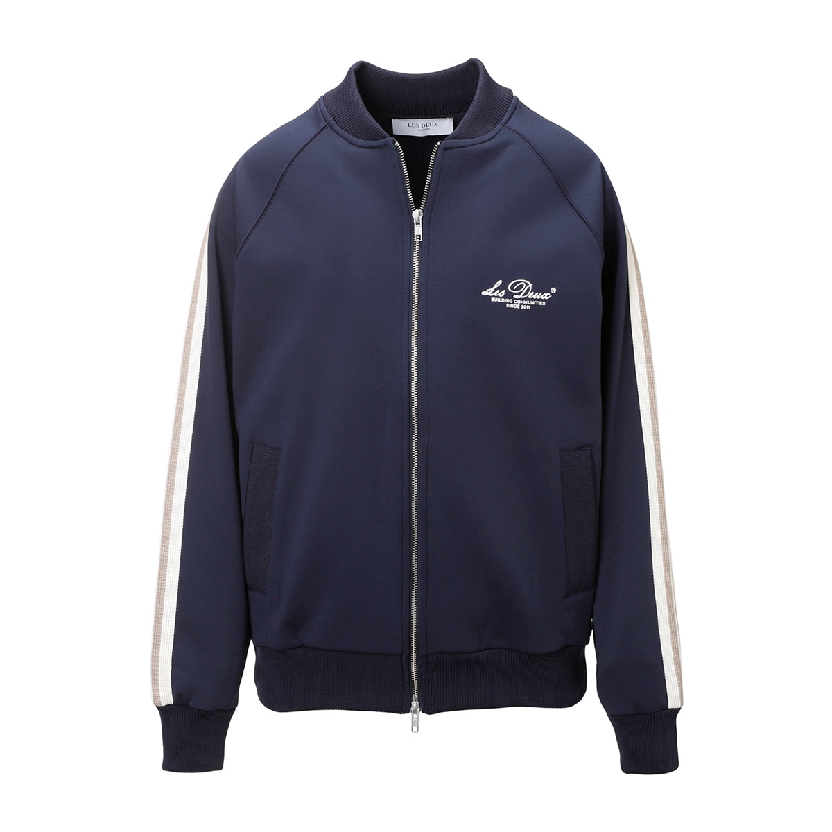 アウトレット】【ラスト1点】Les Deux レドゥ トラックジャケット