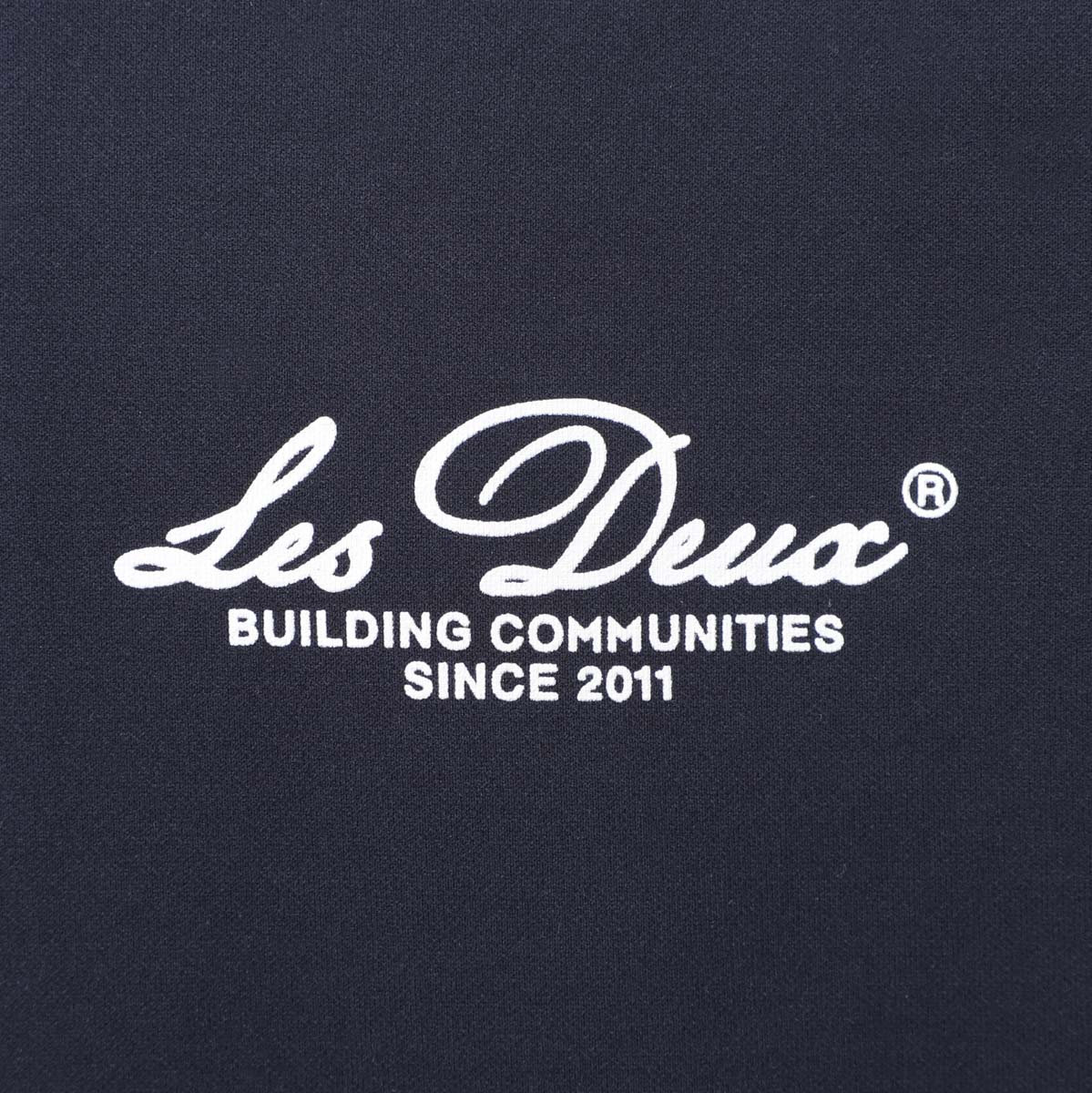 【アウトレット】【ラスト1点】Les Deux レドゥ トラックジャケット/STERLING TRACK JACKET メンズ