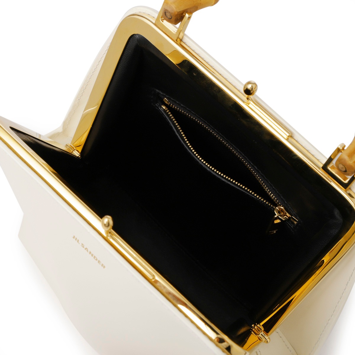 JIL SANDER ジルサンダー ハンドバッグ/GOJI SQUARE SMALL