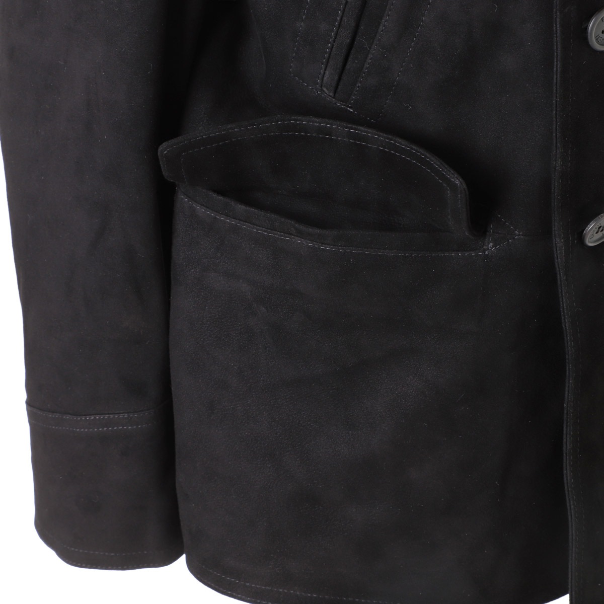 EMMETI エンメティ レザージャケット/MATTHIAS SP LAMB SKIN SUEDE