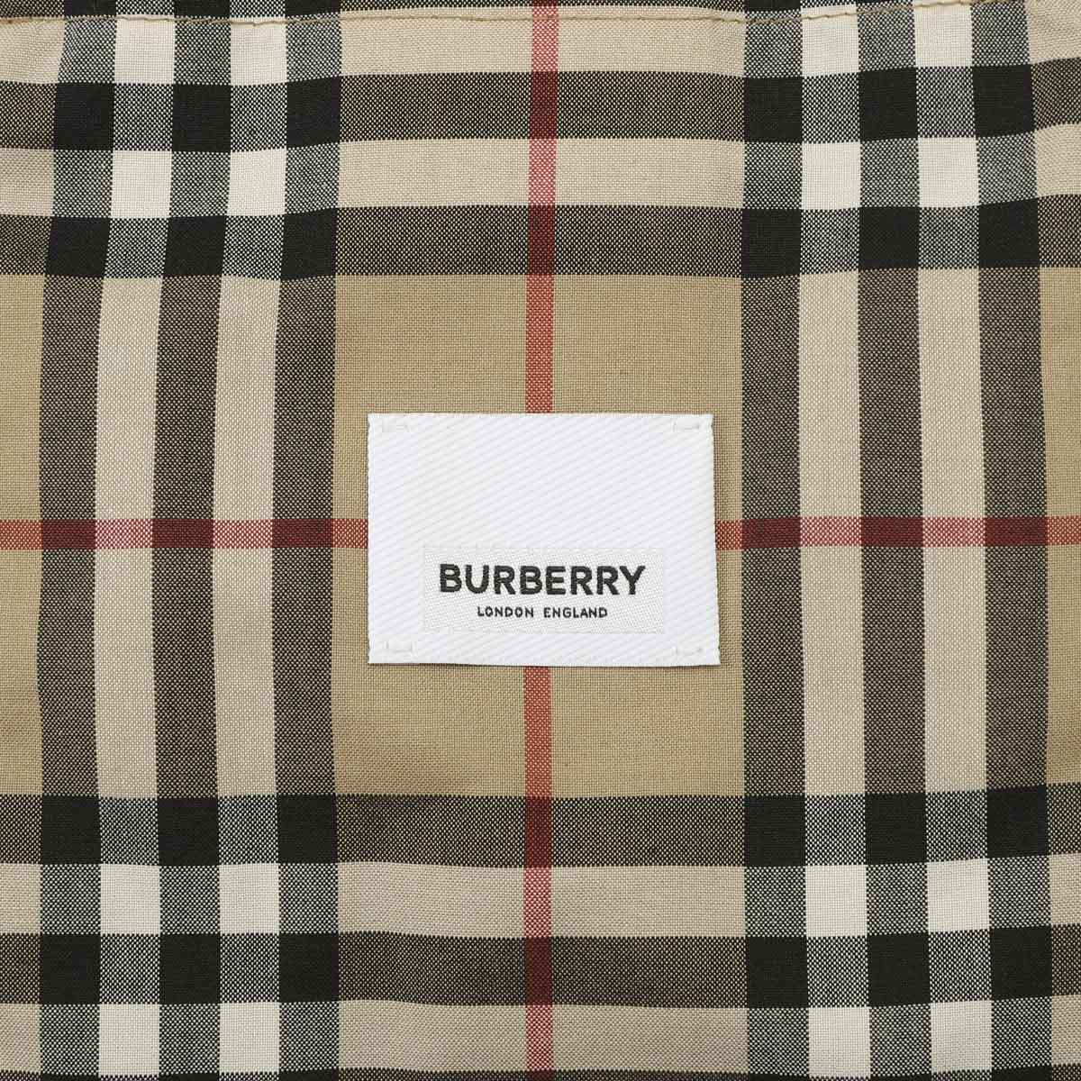 BURBERRY バーバリー キルティングジャケット/LANFORD メンズ