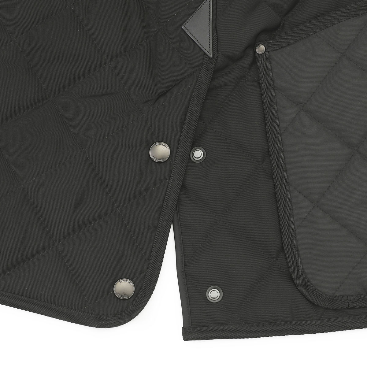 BURBERRY☆キルティング ランフォードジャケット ブラック 000000054149_2_G69GSvZ.jpg