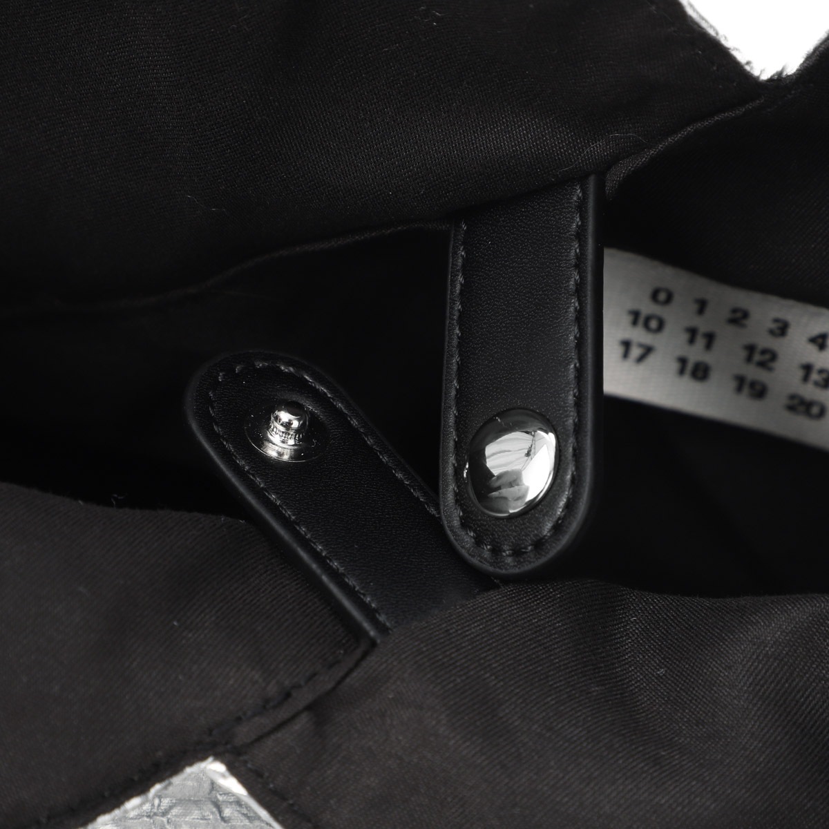 MM6 Maison Margiela エムエム 6 メゾンマルジェラ トートバッグ/エコ