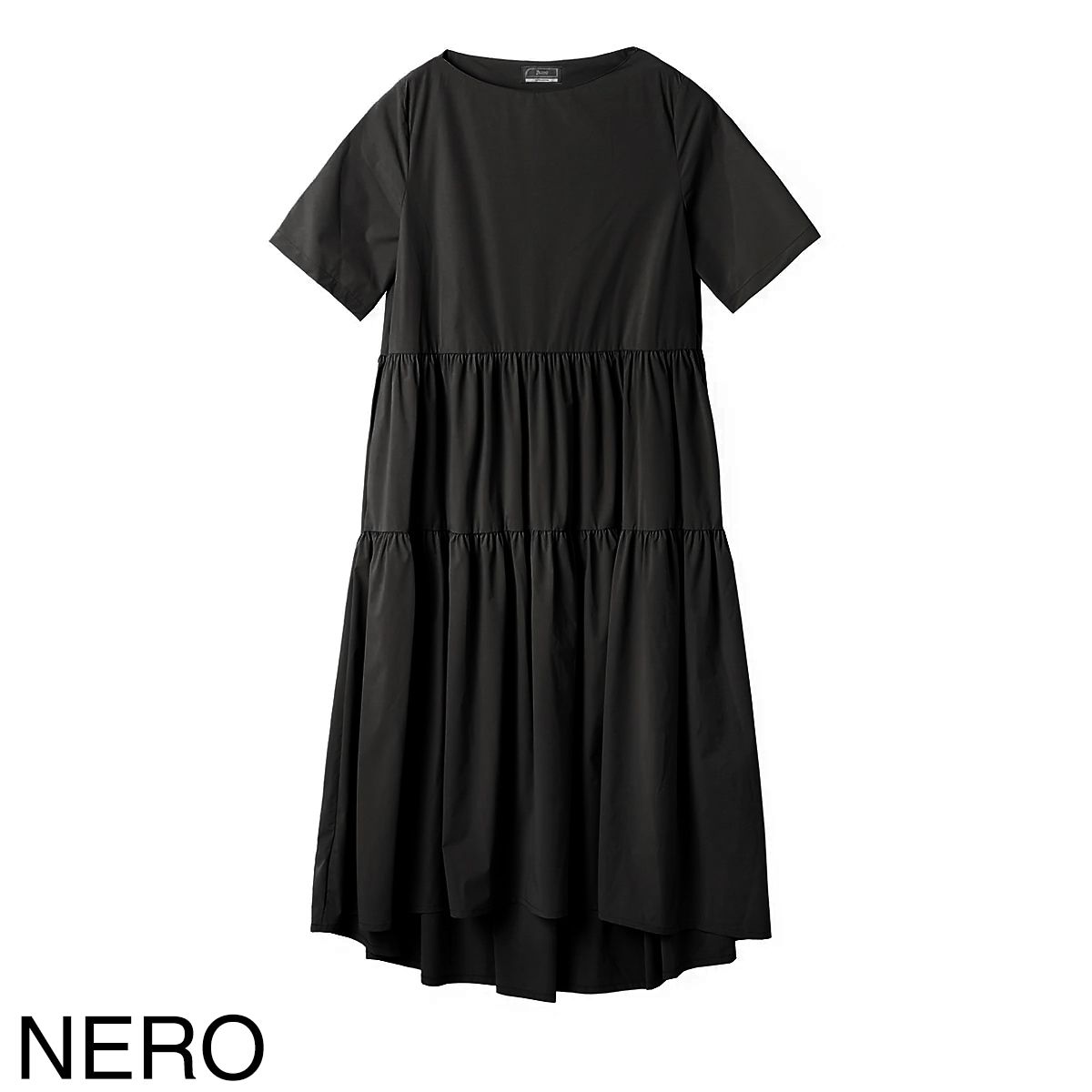 HERNO ヘルノ ワンピース/ティアードワンピース/FUNCTIONAL WARDROBE